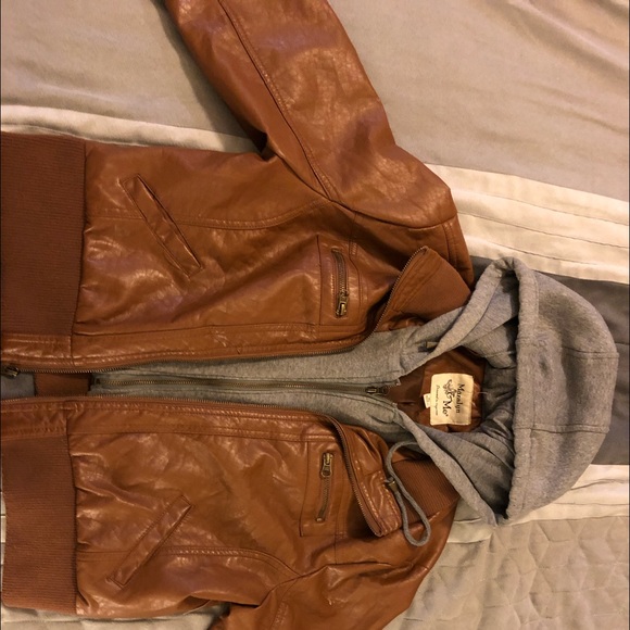 Maralyn & Me Jackets & Blazers - Jacket